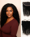 Front Lace - Deep Curly