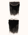 Front Lace - Deep Curly
