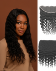 Front Lace - Deep Wave